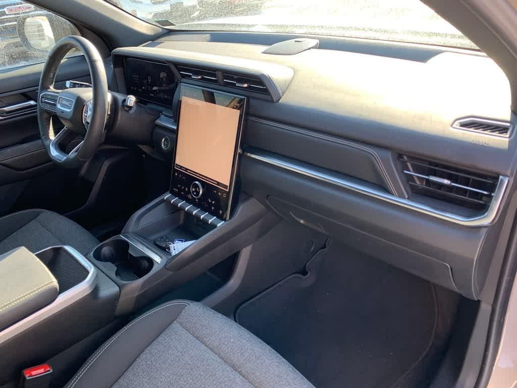 used 2025 GMC Terrain car, priced at $28,925