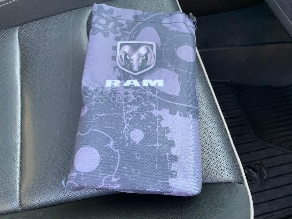 used 2021 Ram 1500 car, priced at $33,998