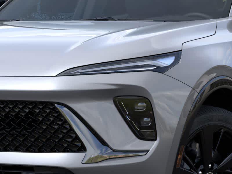 new 2026 Buick Envision car, priced at $49,160