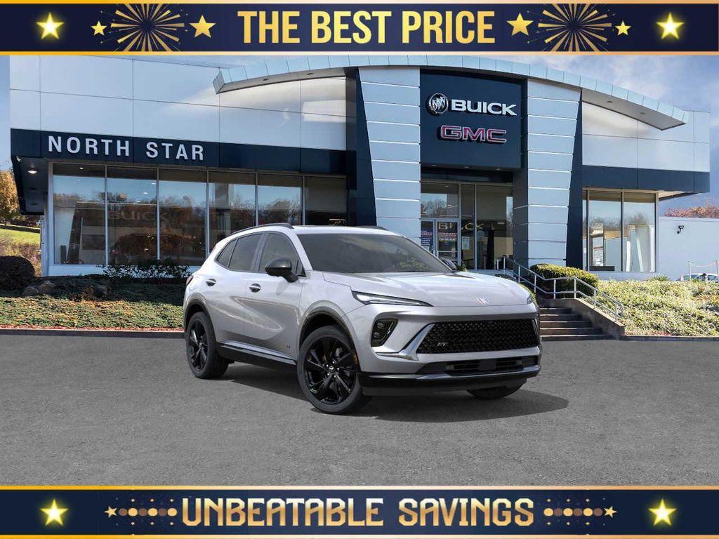 new 2026 Buick Envision car, priced at $49,160