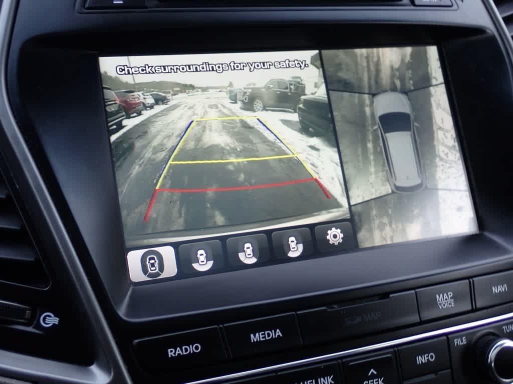 used 2017 Hyundai Santa Fe Sport car, priced at $14,475