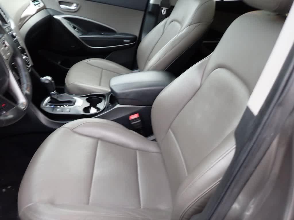 used 2017 Hyundai Santa Fe Sport car, priced at $14,475