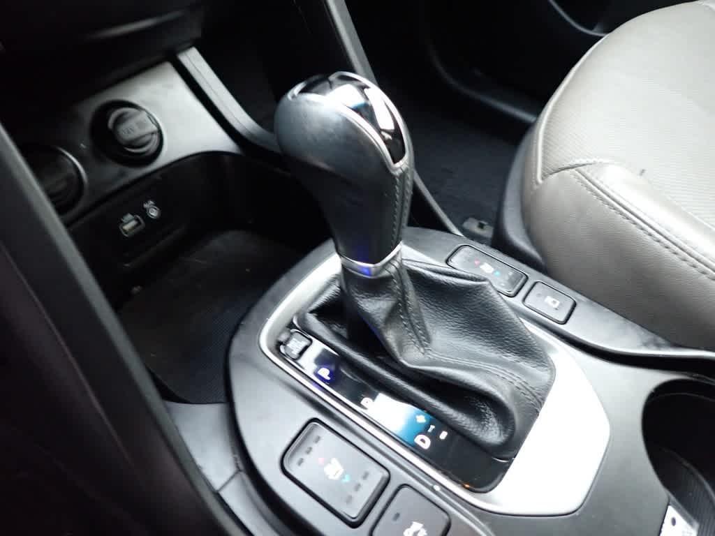 used 2017 Hyundai Santa Fe Sport car, priced at $14,475