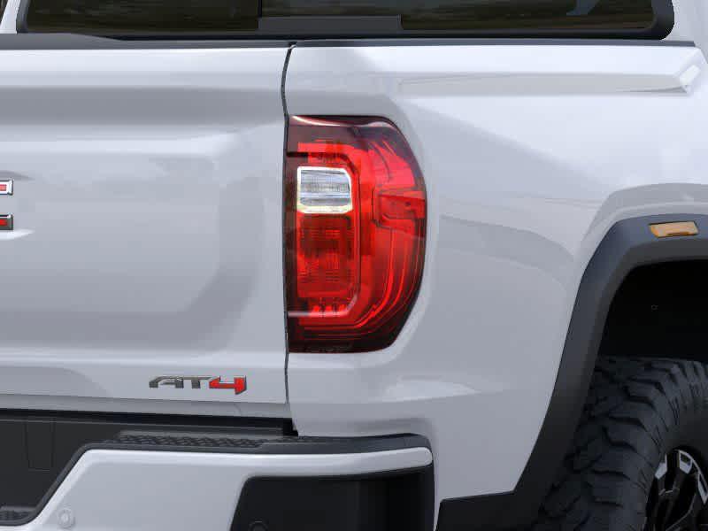 new 2026 GMC Canyon car, priced at $52,205