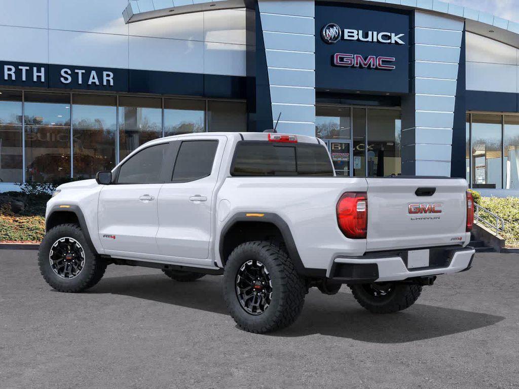 new 2026 GMC Canyon car, priced at $52,205
