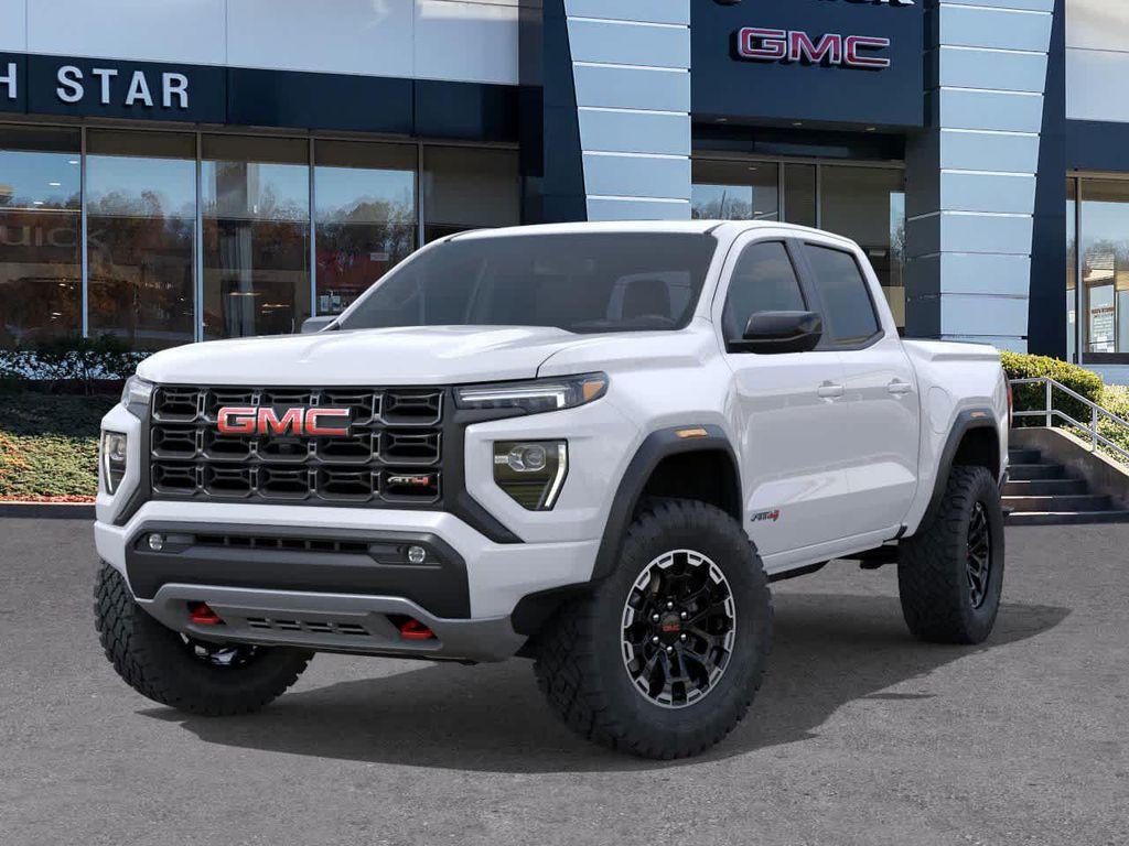 new 2026 GMC Canyon car, priced at $52,205