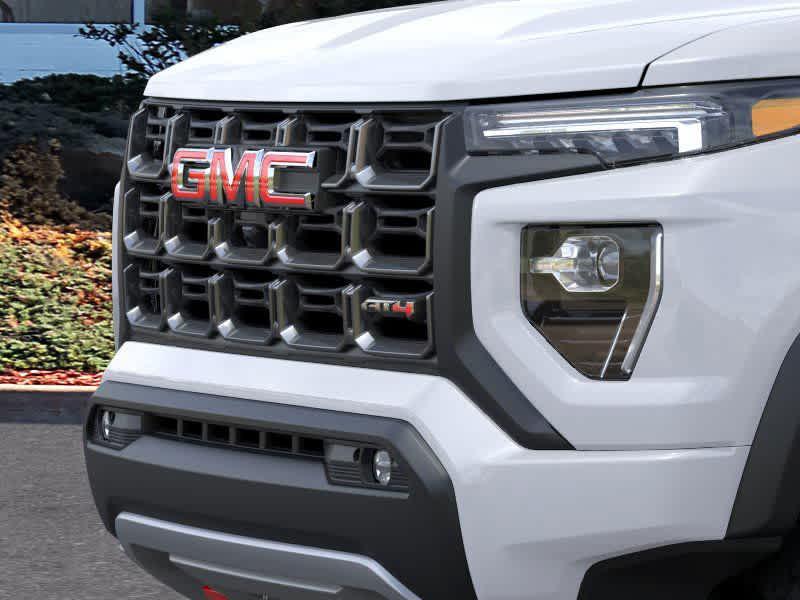 new 2026 GMC Canyon car, priced at $52,205