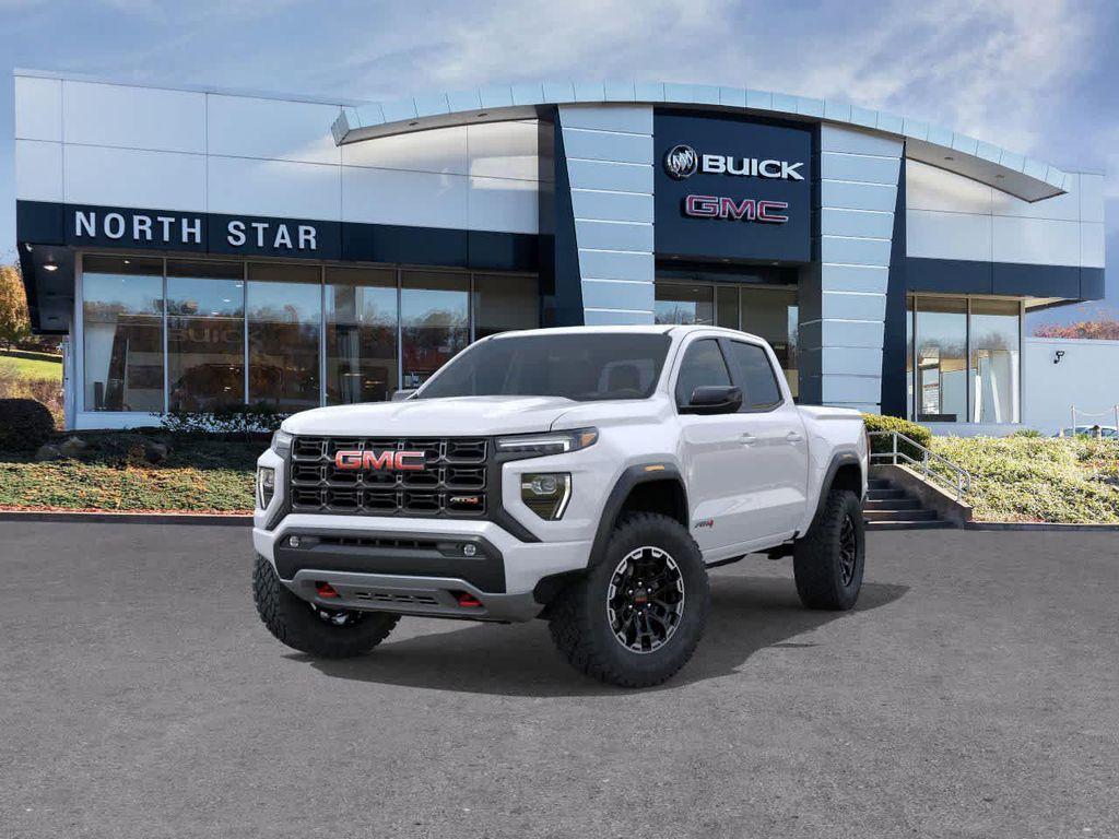 new 2026 GMC Canyon car, priced at $52,205