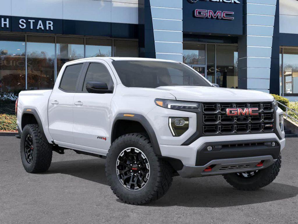 new 2026 GMC Canyon car, priced at $52,205