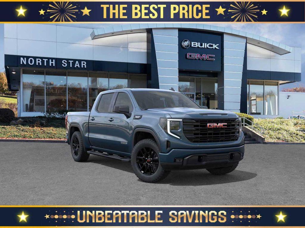 new 2026 GMC Sierra 1500 car, priced at $64,585