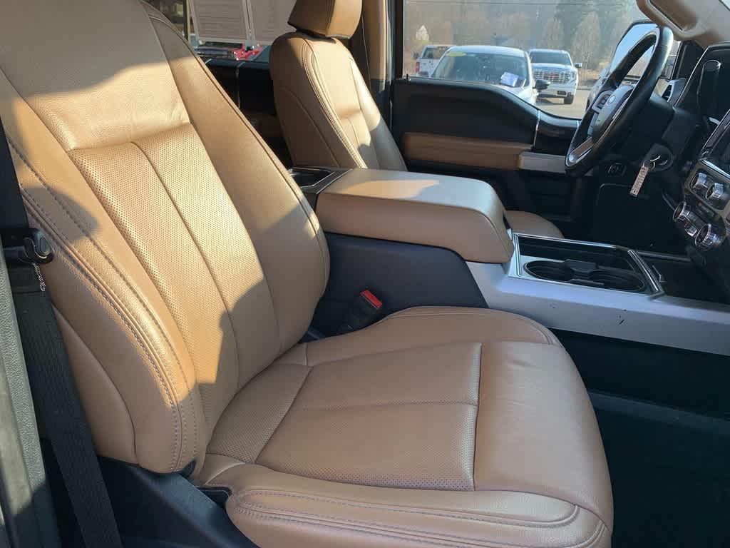 used 2022 Ford F-250 car, priced at $48,998