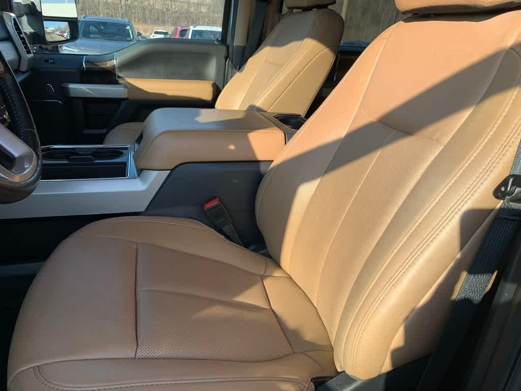 used 2022 Ford F-250 car, priced at $48,998