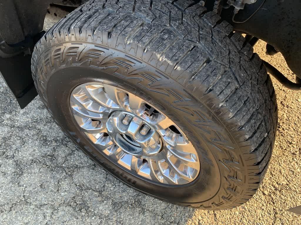 used 2022 Ford F-250 car, priced at $48,998