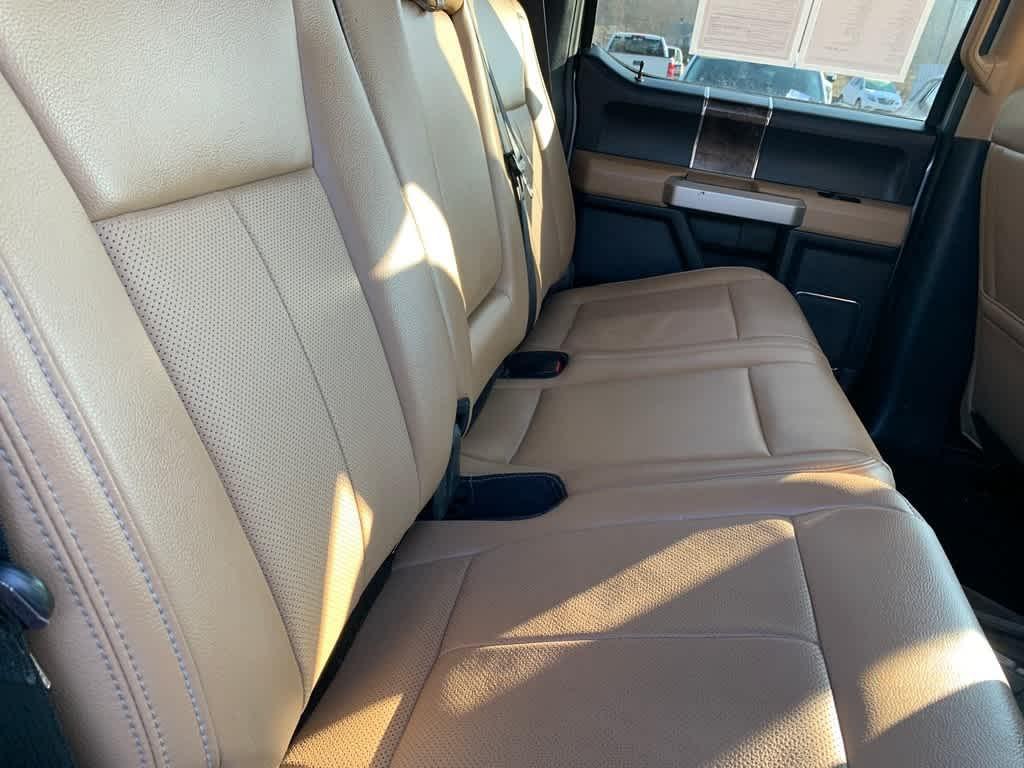 used 2022 Ford F-250 car, priced at $48,998