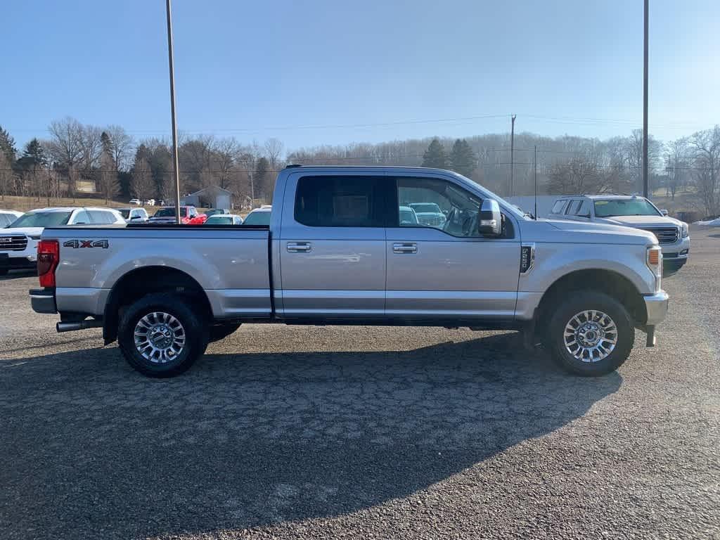 used 2022 Ford F-250 car, priced at $48,998