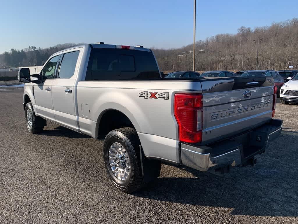 used 2022 Ford F-250 car, priced at $48,998