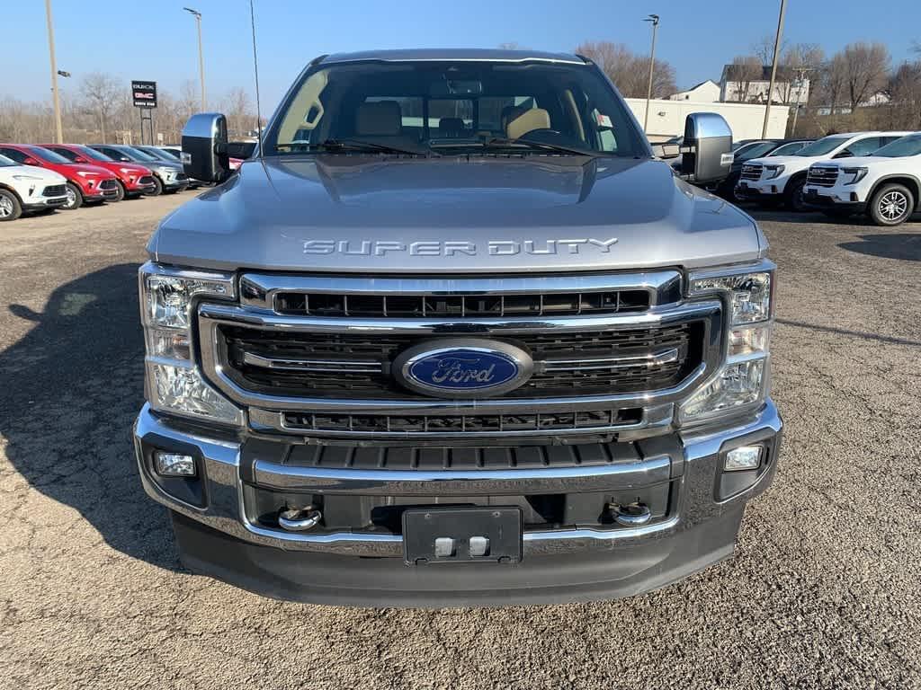 used 2022 Ford F-250 car, priced at $48,998