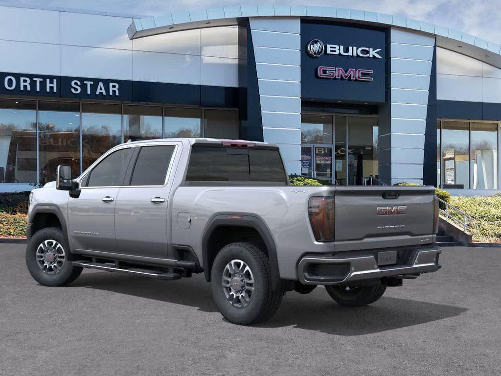 new 2026 GMC Sierra 2500 car, priced at $84,385