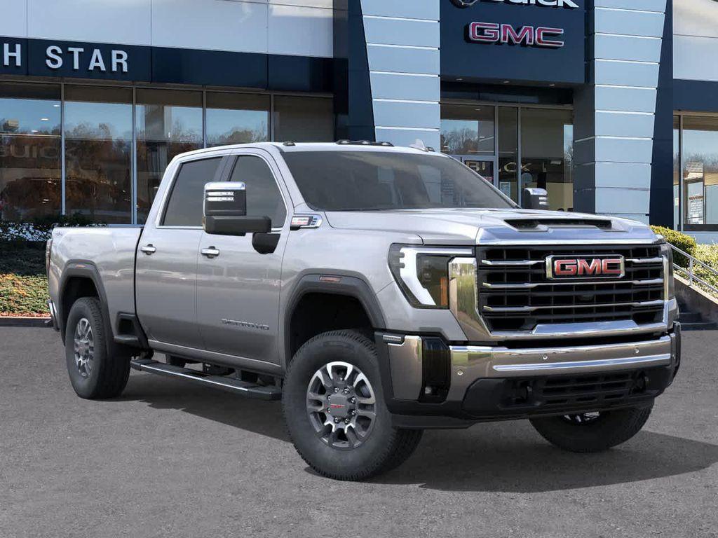 new 2026 GMC Sierra 2500 car, priced at $84,385