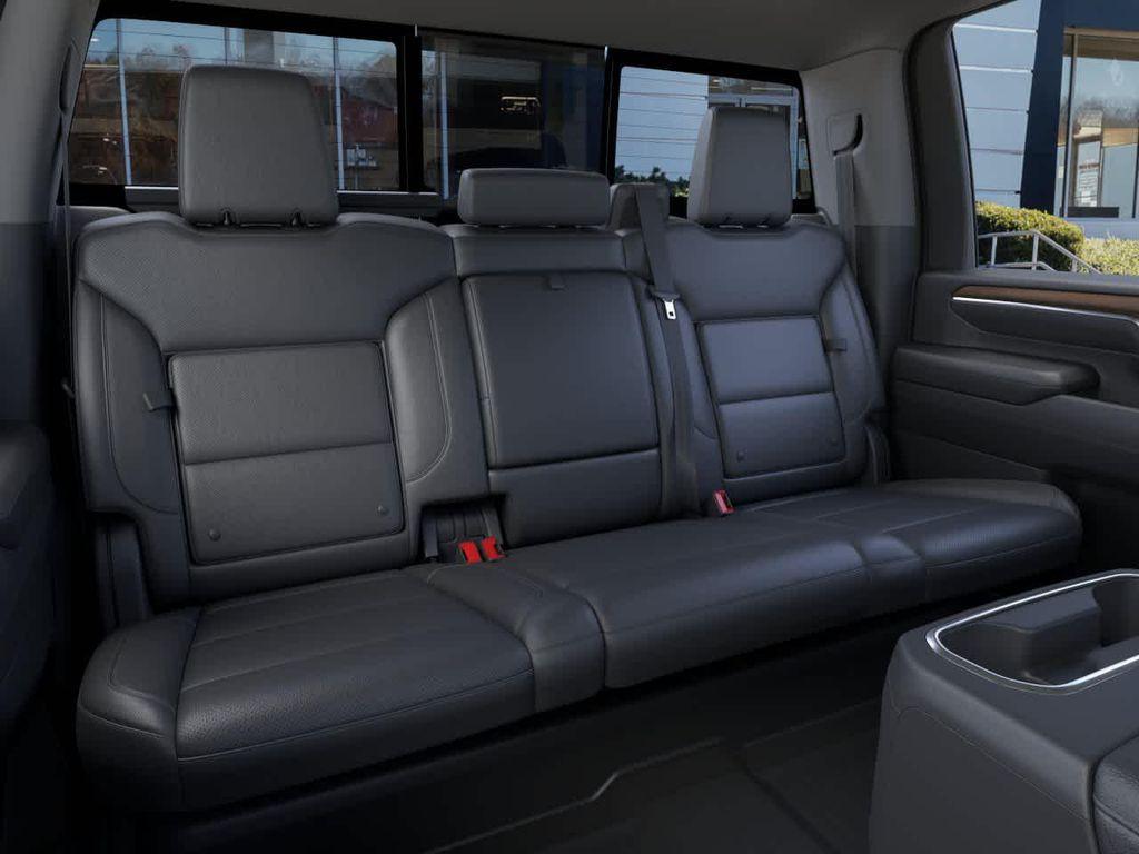 new 2026 GMC Sierra 2500 car, priced at $84,385