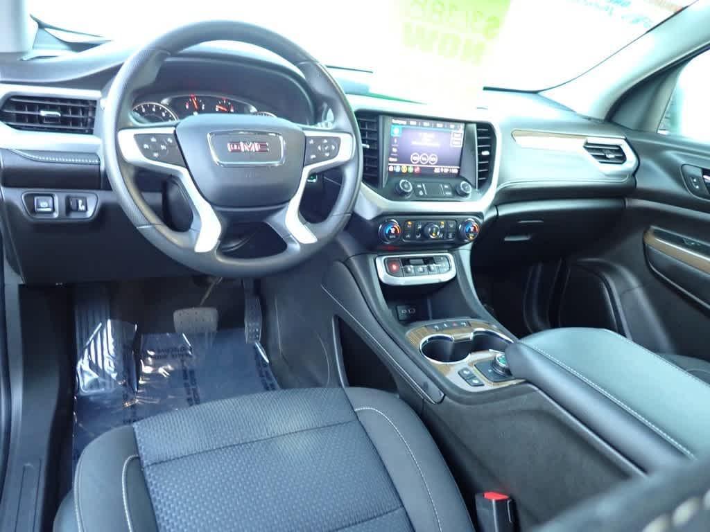 used 2023 GMC Acadia car, priced at $27,998