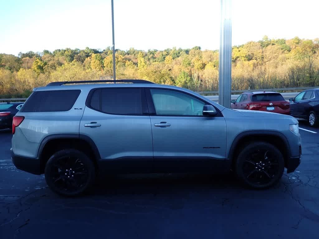 used 2023 GMC Acadia car, priced at $27,998