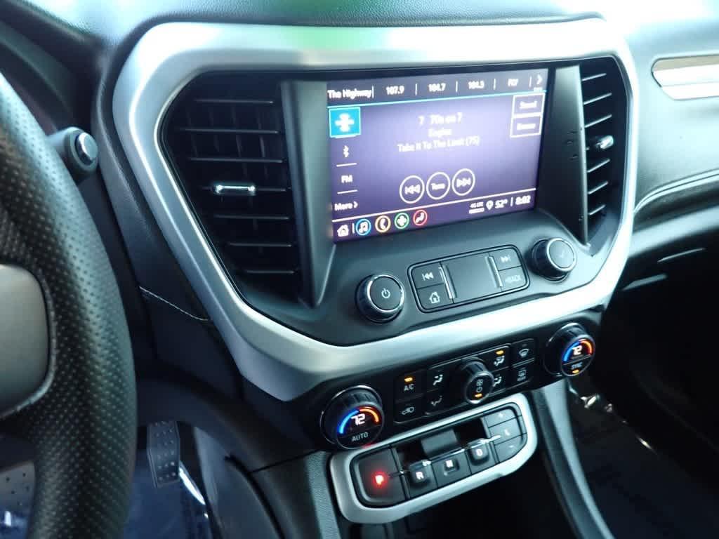 used 2023 GMC Acadia car, priced at $27,998