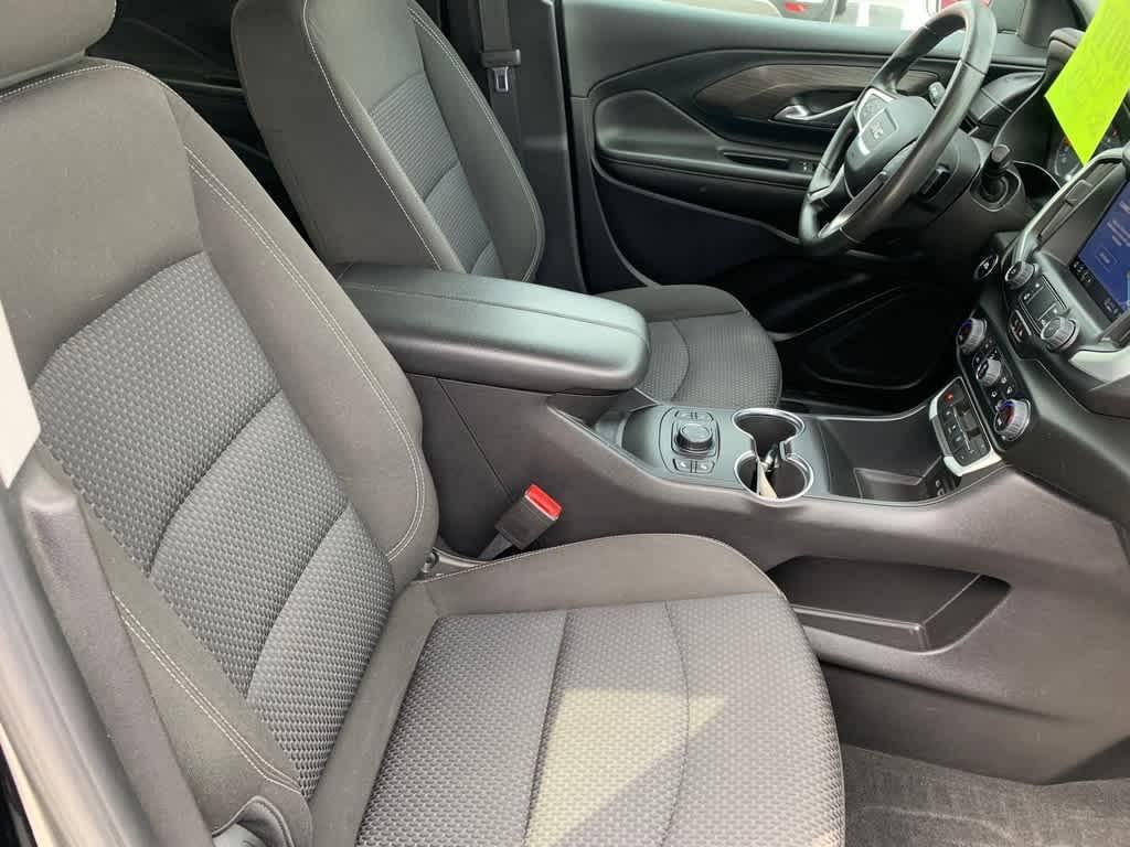used 2022 GMC Terrain car, priced at $24,888