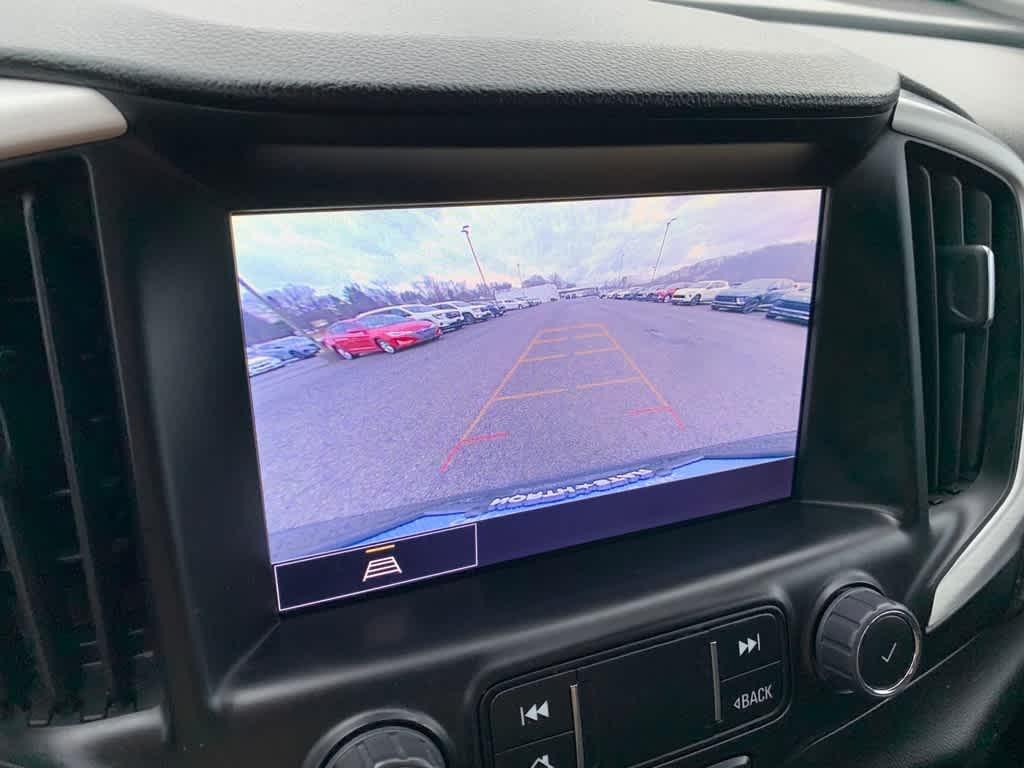 used 2022 GMC Terrain car, priced at $24,998