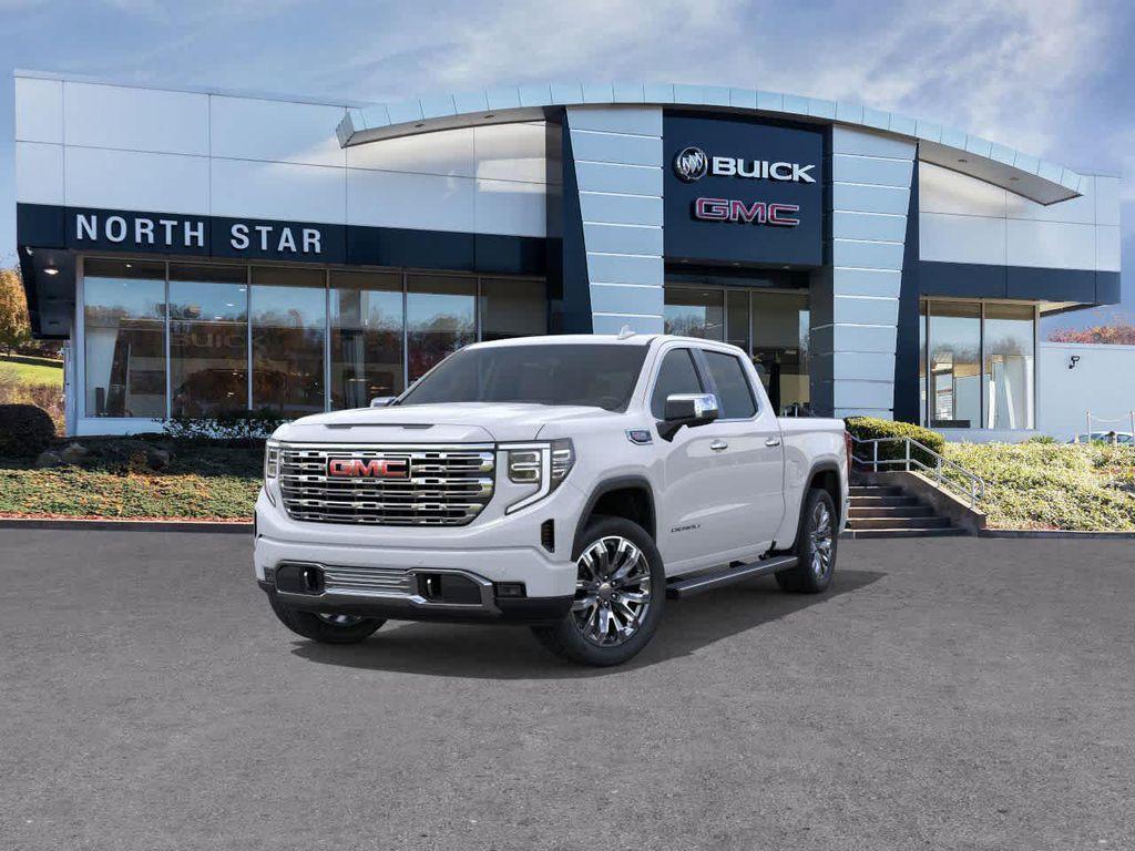new 2026 GMC Sierra 1500 car, priced at $81,090