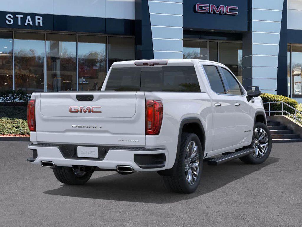new 2026 GMC Sierra 1500 car, priced at $81,090