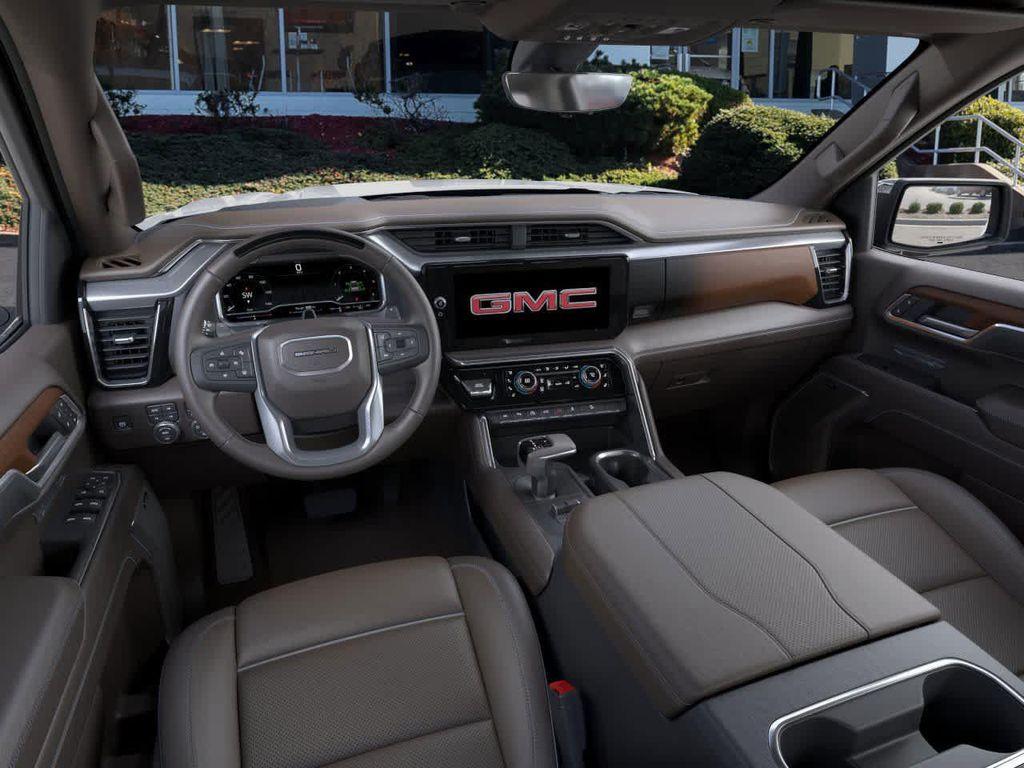 new 2026 GMC Sierra 1500 car, priced at $81,090