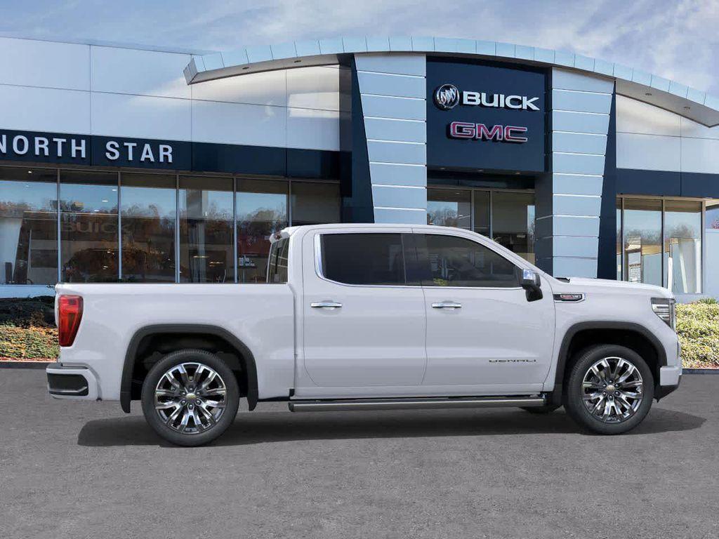 new 2026 GMC Sierra 1500 car, priced at $81,090