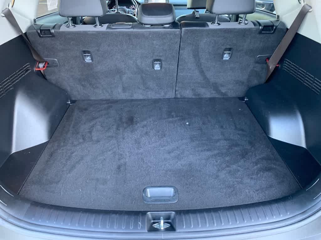 used 2021 Kia Seltos car, priced at $15,498