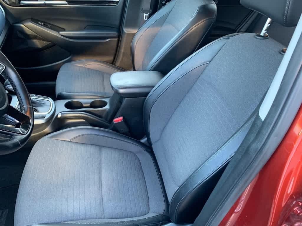 used 2021 Kia Seltos car, priced at $15,498