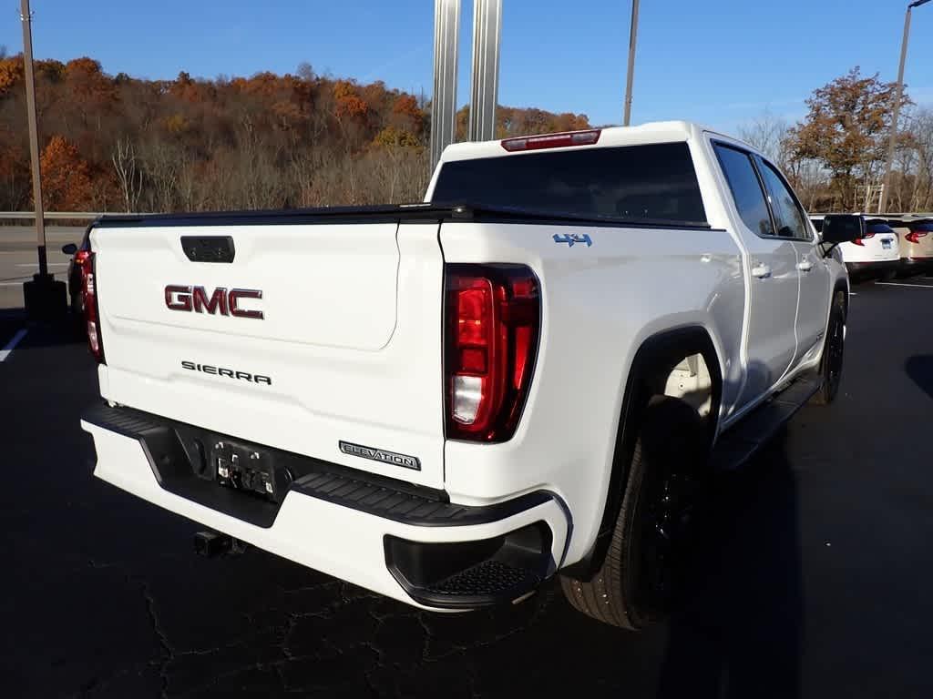 used 2023 GMC Sierra 1500 car, priced at $38,425