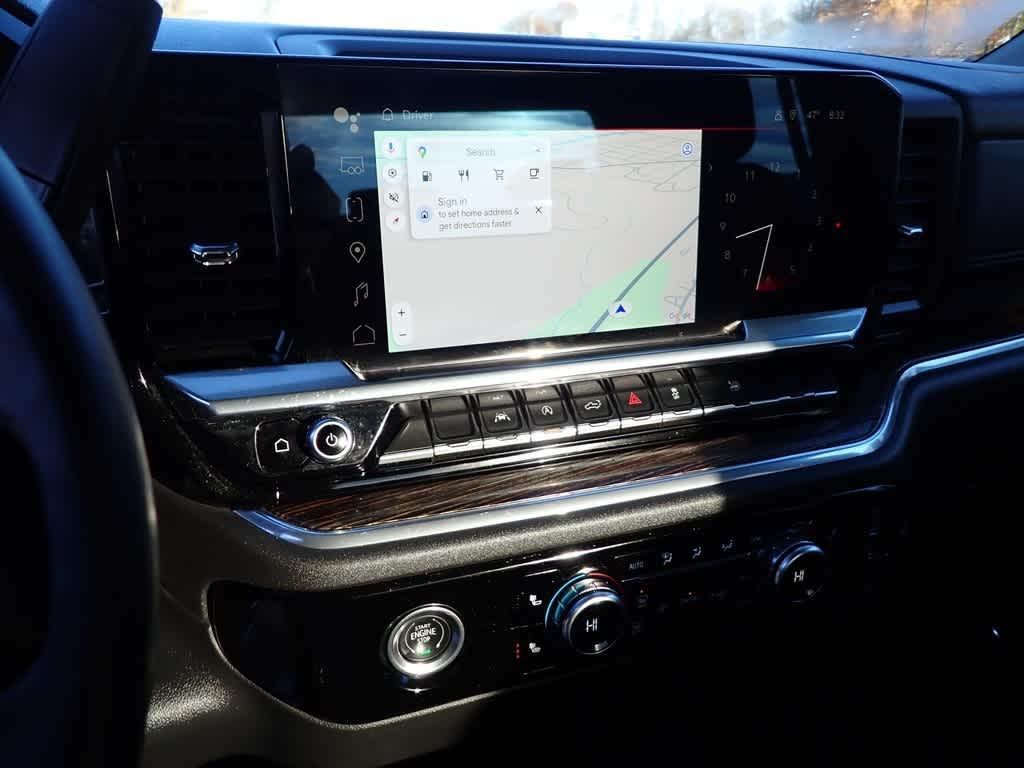 used 2023 GMC Sierra 1500 car, priced at $38,425