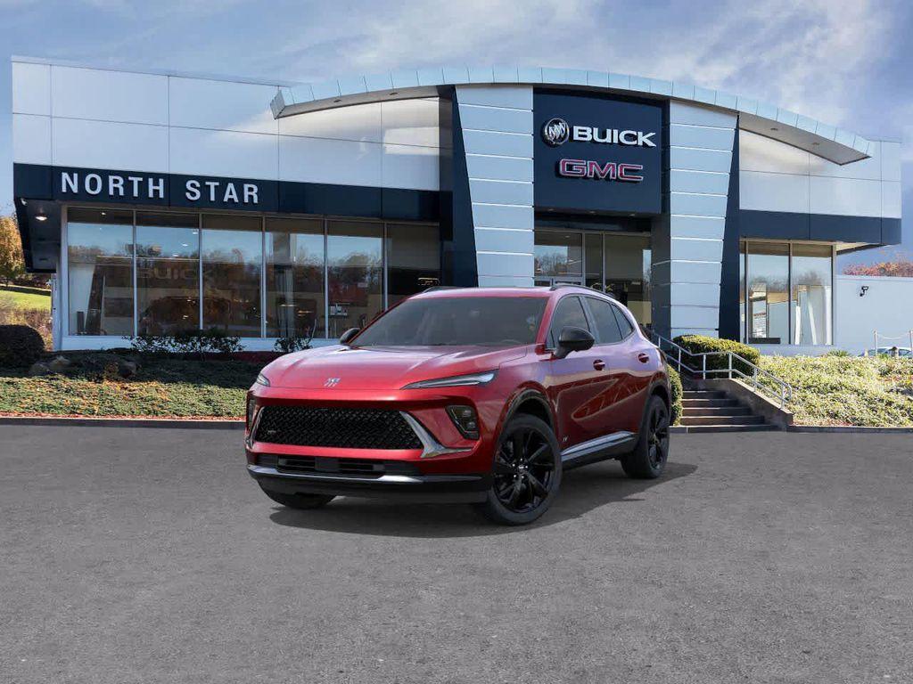 new 2026 Buick Envision car, priced at $49,160