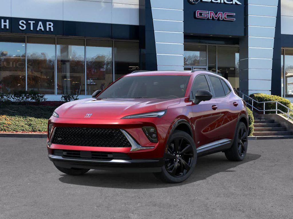 new 2026 Buick Envision car, priced at $49,160