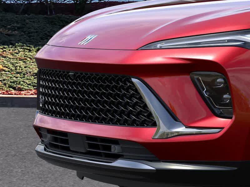 new 2026 Buick Envision car, priced at $49,160