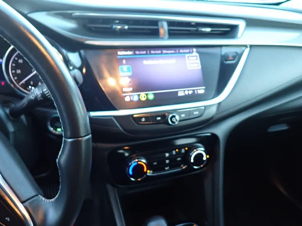 used 2022 Buick Encore GX car, priced at $18,900