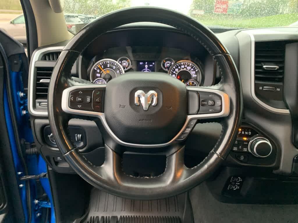 used 2020 Ram 1500 car, priced at $26,900