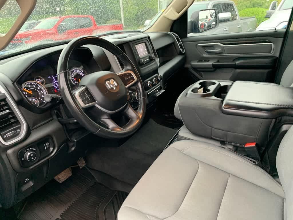 used 2020 Ram 1500 car, priced at $26,900