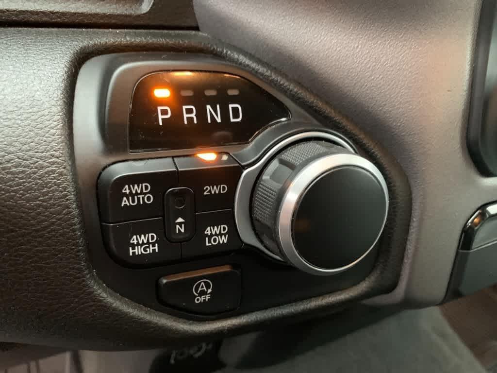 used 2020 Ram 1500 car, priced at $26,900