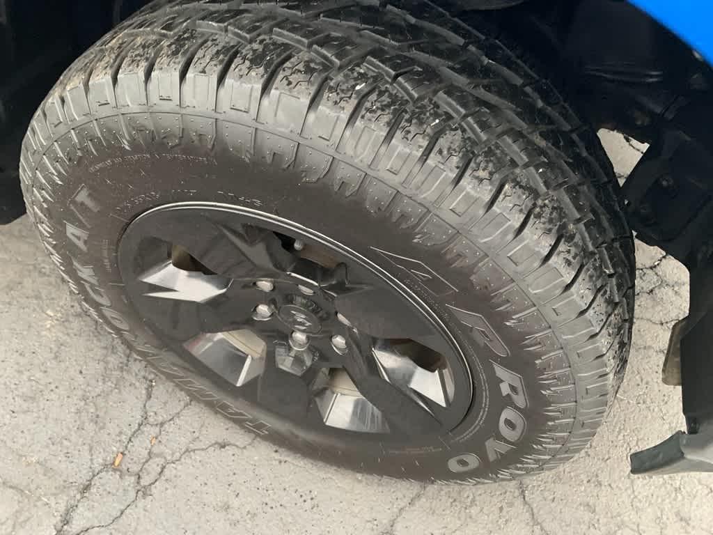 used 2020 Ram 1500 car, priced at $26,900