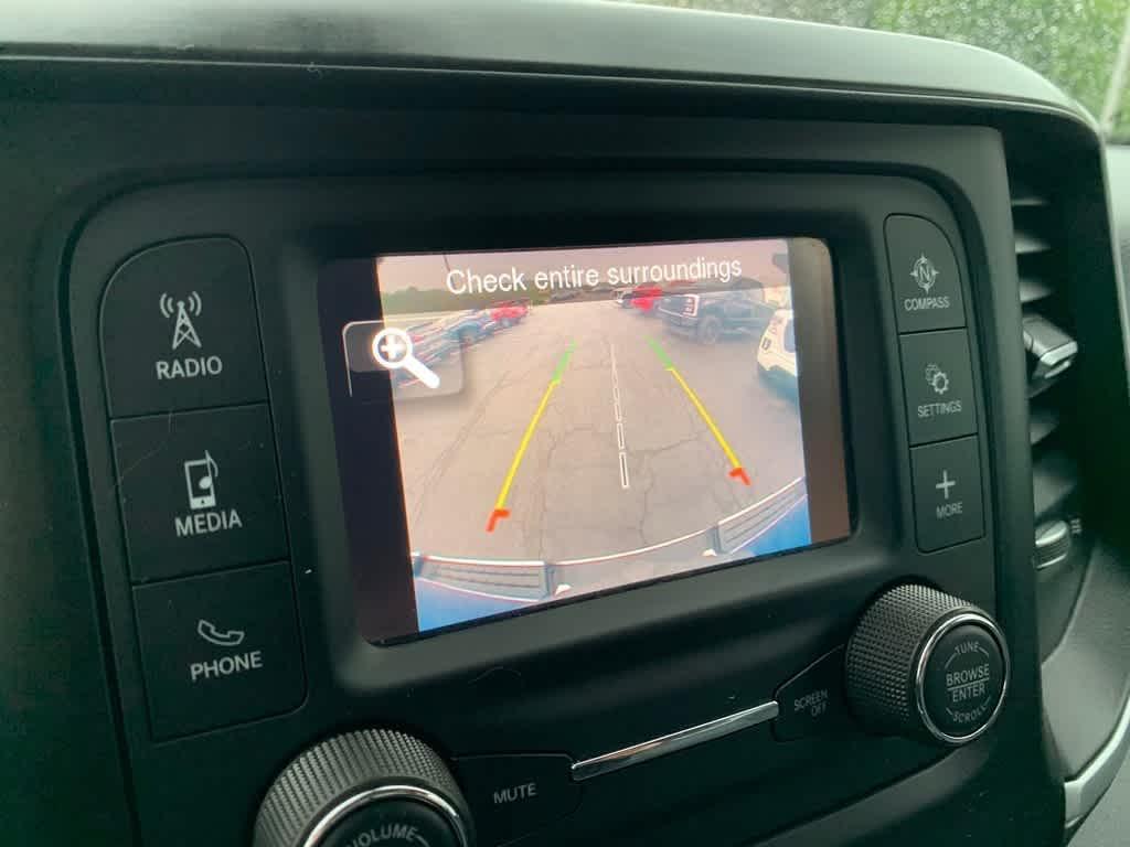 used 2020 Ram 1500 car, priced at $26,900