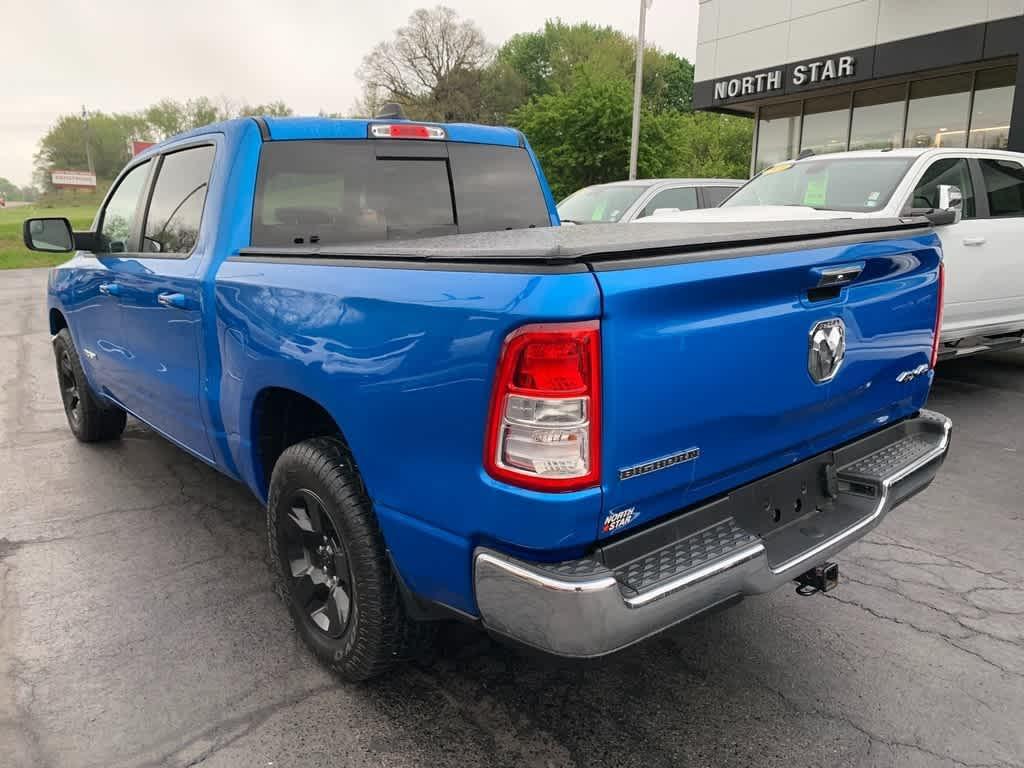 used 2020 Ram 1500 car, priced at $26,900