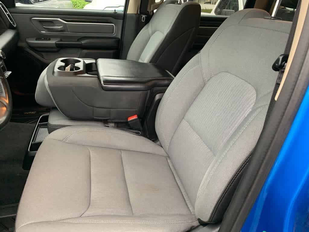 used 2020 Ram 1500 car, priced at $26,900