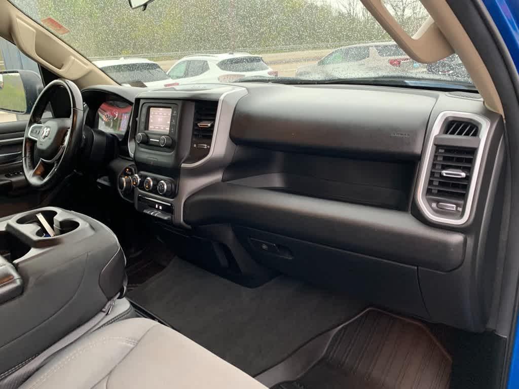 used 2020 Ram 1500 car, priced at $26,900