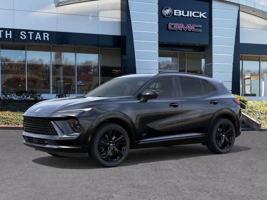 new 2026 Buick Envision car, priced at $48,835